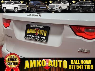 2017 Jaguar F-PACE 35t Prestige - Photo 17 - Laurel, MD 20724