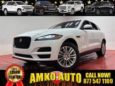 2017 Jaguar F-PACE 35t Prestige - Photo 2 - Laurel, MD 20724