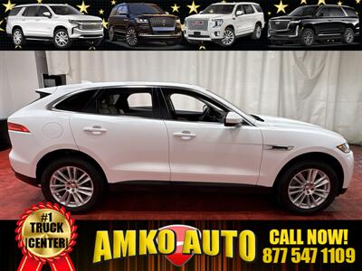 2017 Jaguar F-PACE 35t Prestige - Photo 13 - Laurel, MD 20724