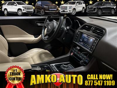 2017 Jaguar F-PACE 35t Prestige - Photo 36 - Laurel, MD 20724