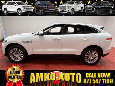 2017 Jaguar F-PACE 35t Prestige - Photo 8 - Laurel, MD 20724