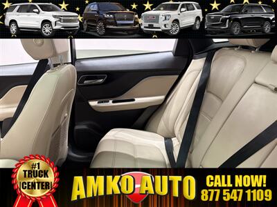 2017 Jaguar F-PACE 35t Prestige - Photo 25 - Laurel, MD 20724