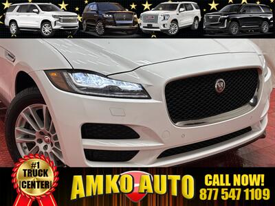 2017 Jaguar F-PACE 35t Prestige - Photo 7 - Laurel, MD 20724