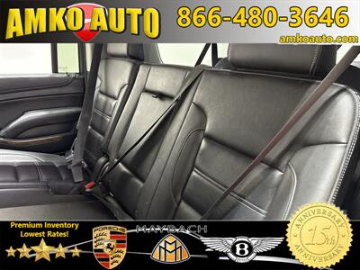 2018 GMC Yukon Denali   - Photo 22 - Laurel, MD 20724