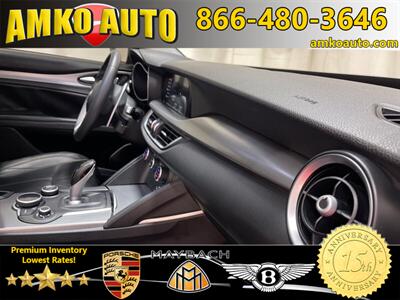 2018 Alfa Romeo Stelvio Sport - Photo 38 - Laurel, MD 20724