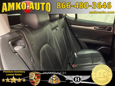 2018 Alfa Romeo Stelvio Sport - Photo 33 - Laurel, MD 20724