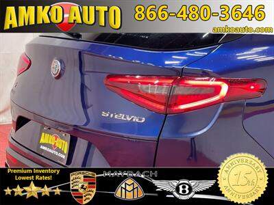 2018 Alfa Romeo Stelvio Sport - Photo 9 - Laurel, MD 20724