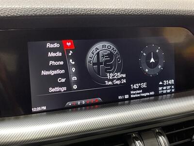 2018 Alfa Romeo Stelvio Sport   - Photo 47 - Laurel, MD 20724