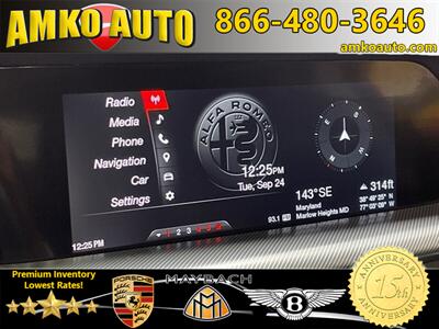 2018 Alfa Romeo Stelvio Sport - Photo 47 - Laurel, MD 20724