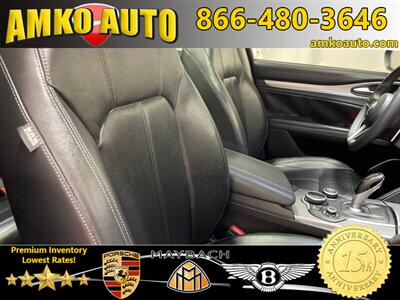 2018 Alfa Romeo Stelvio Sport - Photo 36 - Laurel, MD 20724