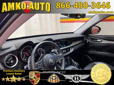 2018 Alfa Romeo Stelvio Sport - Photo 21 - Laurel, MD 20724