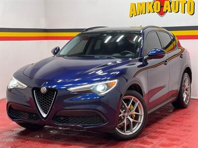 2018 Alfa Romeo Stelvio Sport   - Photo 2 - Laurel, MD 20724