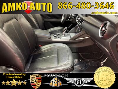 2018 Alfa Romeo Stelvio Sport - Photo 37 - Laurel, MD 20724