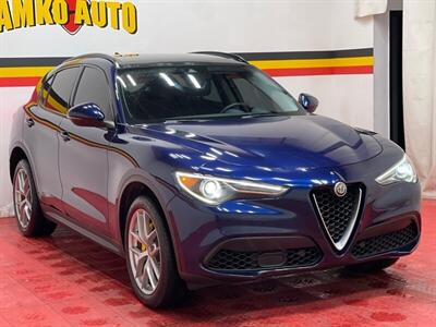 2018 Alfa Romeo Stelvio Sport   - Photo 5 - Laurel, MD 20724