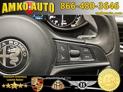 2018 Alfa Romeo Stelvio Sport - Photo 43 - Laurel, MD 20724