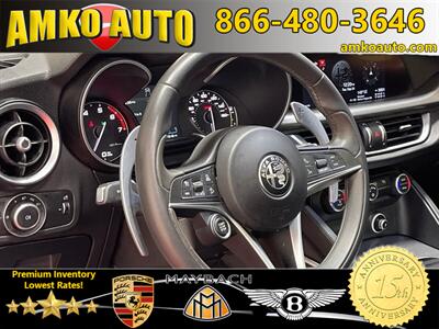 2018 Alfa Romeo Stelvio Sport - Photo 22 - Laurel, MD 20724