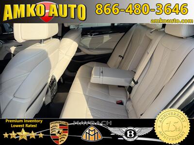 2018 BMW M550i xDrive   - Photo 27 - Temple Hills, MD 20748