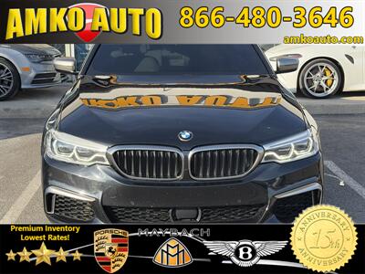 2018 BMW M550i xDrive   - Photo 3 - Temple Hills, MD 20748