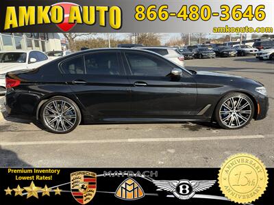 2018 BMW M550i xDrive   - Photo 5 - Temple Hills, MD 20748