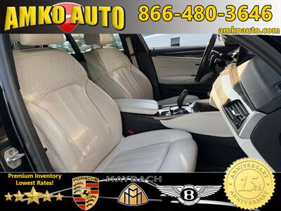 2018 BMW M550i xDrive   - Photo 37 - Temple Hills, MD 20748