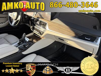 2018 BMW M550i xDrive   - Photo 36 - Temple Hills, MD 20748