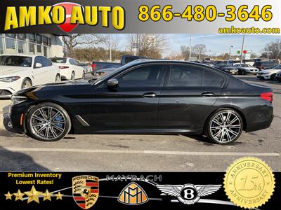 2018 BMW M550i xDrive   - Photo 15 - Temple Hills, MD 20748