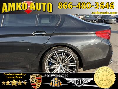 2018 BMW M550i xDrive   - Photo 16 - Temple Hills, MD 20748