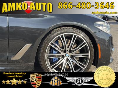 2018 BMW M550i xDrive   - Photo 7 - Temple Hills, MD 20748