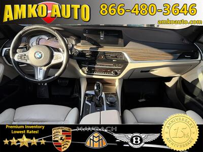 2018 BMW M550i xDrive   - Photo 31 - Temple Hills, MD 20748