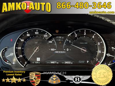 2018 BMW M550i xDrive   - Photo 39 - Temple Hills, MD 20748