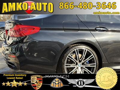 2018 BMW M550i xDrive   - Photo 8 - Temple Hills, MD 20748