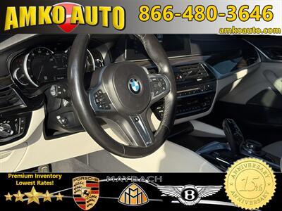 2018 BMW M550i xDrive   - Photo 22 - Temple Hills, MD 20748