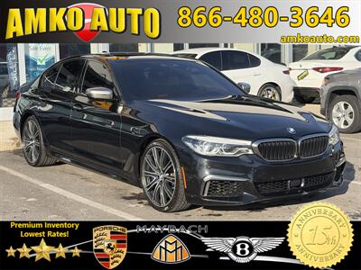 2018 BMW M550i xDrive   - Photo 4 - Temple Hills, MD 20748