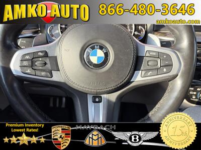 2018 BMW M550i xDrive   - Photo 40 - Temple Hills, MD 20748