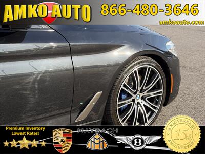 2018 BMW M550i xDrive   - Photo 6 - Temple Hills, MD 20748