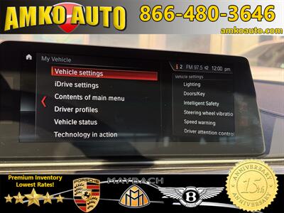 2018 BMW M550i xDrive   - Photo 43 - Temple Hills, MD 20748