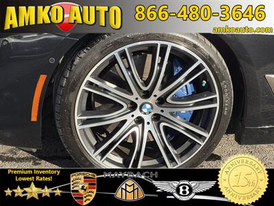 2018 BMW M550i xDrive   - Photo 19 - Temple Hills, MD 20748