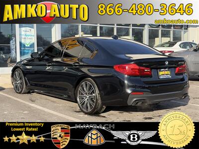 2018 BMW M550i xDrive   - Photo 10 - Temple Hills, MD 20748