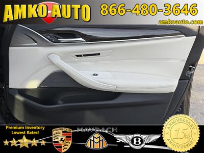 2018 BMW M550i xDrive   - Photo 35 - Temple Hills, MD 20748