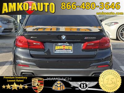 2018 BMW M550i xDrive   - Photo 9 - Temple Hills, MD 20748