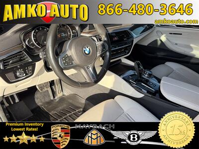 2018 BMW M550i xDrive   - Photo 21 - Temple Hills, MD 20748