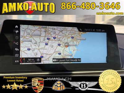 2018 BMW M550i xDrive   - Photo 42 - Temple Hills, MD 20748