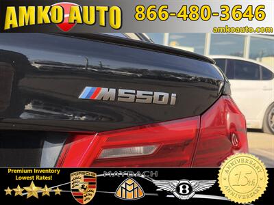 2018 BMW M550i xDrive   - Photo 12 - Temple Hills, MD 20748