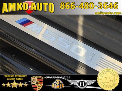 2018 BMW M550i xDrive   - Photo 23 - Temple Hills, MD 20748