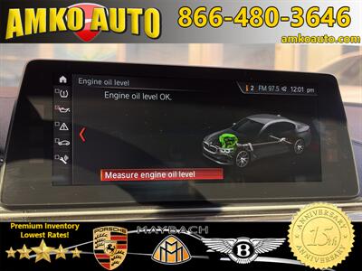 2018 BMW M550i xDrive   - Photo 46 - Temple Hills, MD 20748