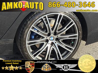 2018 BMW M550i xDrive   - Photo 17 - Temple Hills, MD 20748