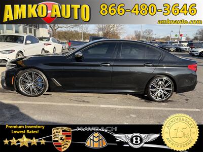 2018 BMW M550i xDrive   - Photo 14 - Temple Hills, MD 20748