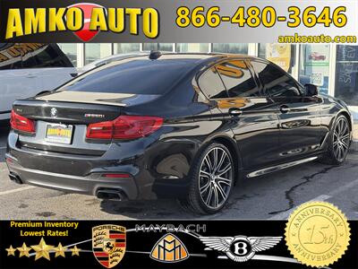 2018 BMW M550i xDrive   - Photo 11 - Temple Hills, MD 20748