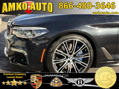 2018 BMW M550i xDrive   - Photo 18 - Temple Hills, MD 20748