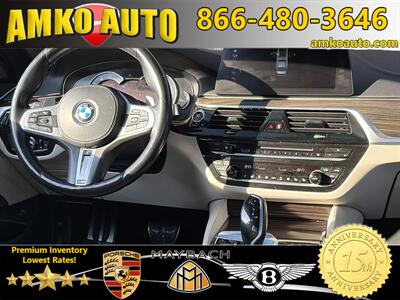 2018 BMW M550i xDrive   - Photo 32 - Temple Hills, MD 20748